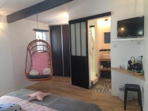 B&B / Chambres d'hotes Les Jardins De Galicia : photos des chambres