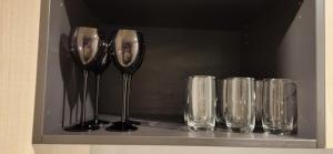 Two bedroom apartment with views in Cheltenham