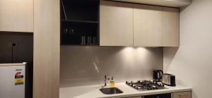 Two bedroom apartment with views in Cheltenham