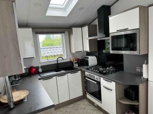 Vakantiepark Klein Strand - Luxe Chalet 4p