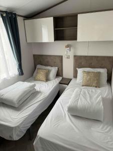 Vakantiepark Klein Strand - Luxe Chalet 4p