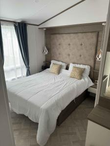 Vakantiepark Klein Strand - Luxe Chalet 4p