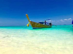 Krabi Sea View Orchid Beach room