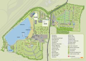 Vakantiepark Klein Strand - Premium Chalet 4p