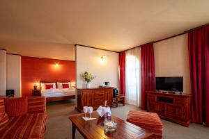 Suite room in Zlatý Lev Žatec