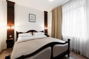 Superior Double Room room in Wellness & SPA boutique Hotel pod lipkami Prague