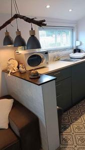 Vakantiepark Klein Strand - Luxe Houten Chalet