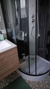 Vakantiepark Klein Strand - Luxe Houten Chalet