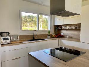 Villas Maison Labenne sous les pins a 5 minutes de la plage : photos des chambres
