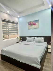 Căn hộ 1 phòng khách 1 phòng ngủ tại Tô Ngọc Vân Tây Hồ