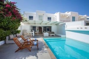 Premium Protaras Villa Villa Mine 2 Bedrooms Private Outdoor Pool Furnished Sun Terrace Shaded Furnished Terrace Private Garden Fig