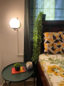 GreenFall 2 - Breezy Big 1BHK flat attach bath