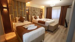 La Fortuna Taksim Hotel