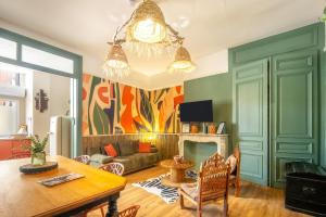 Sable et savane Proche de la plage