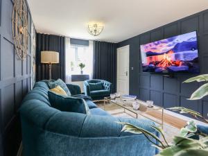 The Active Recovery Retreat