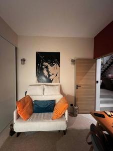Appartements Montmartre Retreat | Private Garden & Style : photos des chambres