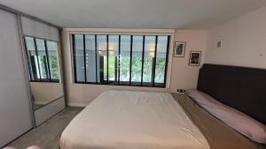 Appartements Montmartre Retreat | Private Garden & Style : photos des chambres