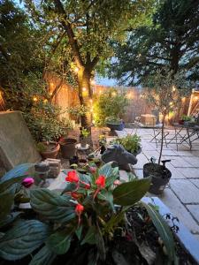 Appartements Montmartre Retreat | Private Garden & Style : photos des chambres