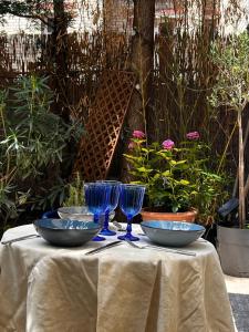 Appartements Montmartre Retreat | Private Garden & Style : photos des chambres