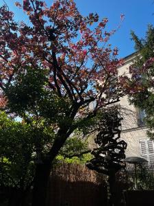 Appartements Montmartre Retreat | Private Garden & Style : photos des chambres
