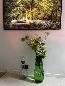 Appartements Montmartre Retreat | Private Garden & Style : photos des chambres