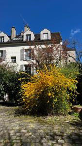 Appartements Montmartre Retreat | Private Garden & Style : photos des chambres