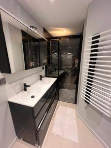 Appartements Montmartre Retreat | Private Garden & Style : photos des chambres