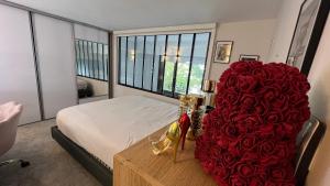 Appartements Montmartre Retreat | Private Garden & Style : photos des chambres