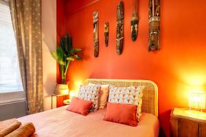 Sable et savane Proche de la plage