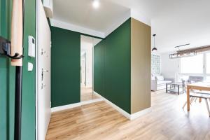 Comfort Apartments Batorego