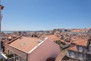 Charming suite in Lisbon Baixa