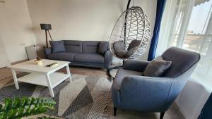 Suite with Sea View room in Karden Otel