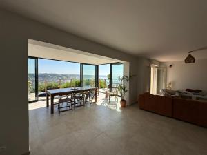 Villas Villa with panoramic sea view : photos des chambres