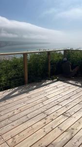 Villas Villa with panoramic sea view : photos des chambres