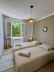 Maisons de vacances La Douce Parenthese : photos des chambres