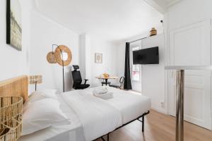 Studio elegant Charme Intemporel - Paris 18 - 2p