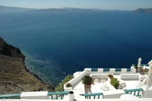 Strogili Santorini Greece