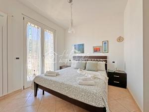 422 - Nuovo bilocale al primo piano a Sirolo, a soli 200 mt dal centro - SPIAGGIA WHITE BEACH CLUB OMAGGIO dal lun al ven FINO AL 02-08