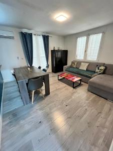 Maisons de vacances Pavillons 6 personnes 15 minutes Disney : photos des chambres