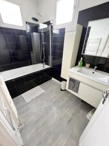 Maisons de vacances Pavillons 6 personnes 15 minutes Disney : photos des chambres