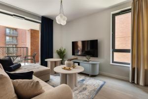 Scala Apartamenty by Moderna Profit- Apartamenty Deluxe z parkingiem 60G