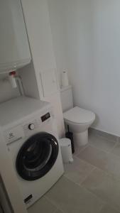 Appartements Appartement familial - 2 toits terrasses - vue mer - hyper centre d-Houlgate : photos des chambres