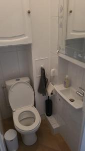 Appartements Appartement familial - 2 toits terrasses - vue mer - hyper centre d-Houlgate : photos des chambres