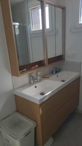 Appartements Appartement familial - 2 toits terrasses - vue mer - hyper centre d-Houlgate : photos des chambres