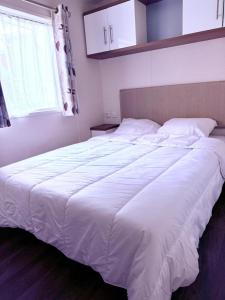 Campings Mobil-home 228 domaine de kerlann Pont Aven : photos des chambres