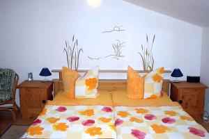 Studio room in Apartment in Putbus II