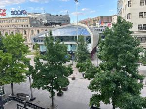 Iras Square Apartment with Free Parking