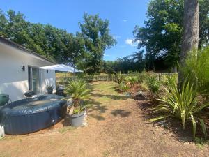 Villas Maison Labenne sous les pins a 5 minutes de la plage : photos des chambres