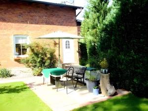 One-Bedroom Apartment in Putbus II