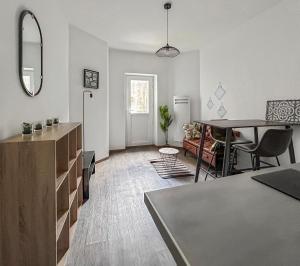 T2 cosy avec terrasse privée à Montluçon